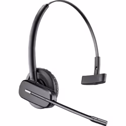 POLY CS540 serre-tête avec bandeau et contours d’oreille