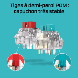 HP HyperX Tactile Switches - Vue supplémentaire 5
