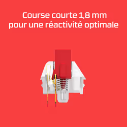 HP HyperX Tactile Switches - Vue supplémentaire 6