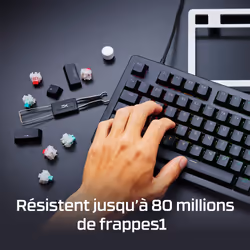 HP HyperX Tactile Switches - Vue supplémentaire 9