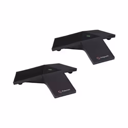 POLY Microphones d’extension Trio 8300/8800