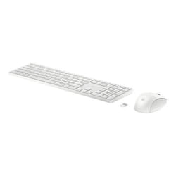 HP Ensemble clavier et souris sans fil 655