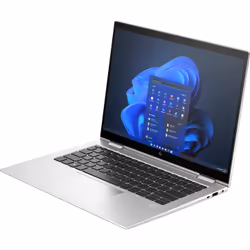 HP Elite x360 1040 14 G10 2-en-1 14" Tactile i7-1355U 16Go 512Go SSD Argent