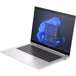 HP Elite x360 1040 14 inch G10 2-in-1 14" Tactile i5-1335U 16Go 512Go SSD Argent