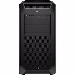 HP Z8 Fury G5 Tower Intel Xeon W w5-2445 32 GB DDR5-SDRAM 1 TB SSD Windows 11 Pro Workstation Black