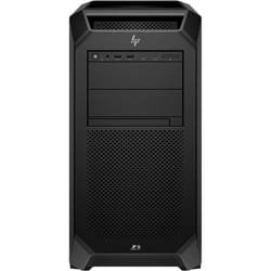 HP Z8 Fury G5 Tower Intel Xeon W w5-2445 32 GB DDR5-SDRAM 1 TB SSD Windows 11 Pro Workstation Black