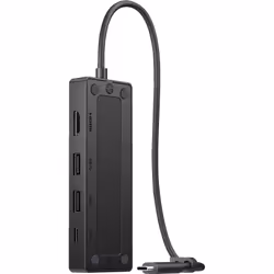 HP Concentrateur USB-C de voyage G3 - Vue supplémentaire 4