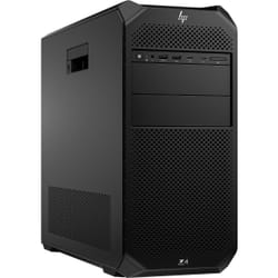 HP Z4 G5 Intel® Xeon® W w3-2435 32Go 1To SSD NVIDIA RTX A4000 Win11 Pro Noir