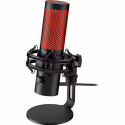 HP 872V1AA microphone Noir Microphone pour podcast