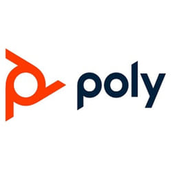 POLY Fixation sur vitre TC10 blanc