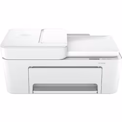 HP DeskJet Imprimante Tout-en-un HP 4210e, Couleur, Imprimante pour Domicile, Impression, copie, numérisation, HP+; Éligibilité HP Instant Ink; Numériser vers PDF - Vue supplémentaire 9