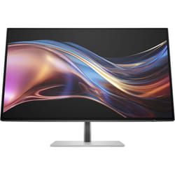 HP Series 7 Pro 27 inch QHD Thunderbolt 4 Monitor - 727pu écran plat de PC 27" Full HD Noir, Argent
