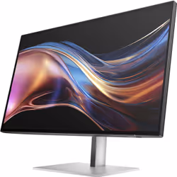 HP Series 7 Pro 27 inch QHD Thunderbolt 4 Monitor - 727pu écran plat de PC 27" Full HD Noir, Argent