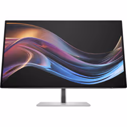 HP Series 7 Pro 27 inch 4K Thunderbolt 4 Monitor - 727pk, 68,6 cm (27"), 3840 x 2160 pixels, Full HD, 5 ms, Noir