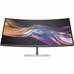 HP Series 7 Pro Écran WQHD+ Thunderbolt 4 37,5 pouces - 738pu, 95,2 cm (37.5"), 3840 x 1600 pixels, UltraWide Quad HD+, 5 ms, ...