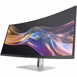 HP Series 7 Pro Écran WQHD+ Thunderbolt 4 37,5 pouces - 738pu