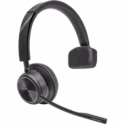 POLY Micro-casque Savi 7410 Office monaural DECT 1 880-1 900 MHz certifié Microsoft Teams, Sans fil, Appels/Musique, 20 - 200 ...