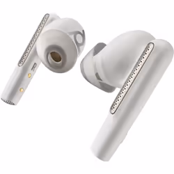 POLY Embout blanc Voyager Free 60 (2 pièces)