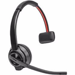 POLY Micro-casque Savi 8410 Office monaural DECT 1 880-1 900 MHz