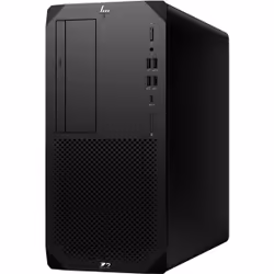 HP Z2 G9 i9-13900K 64Go 1To SSD NVIDIA RTX A4000 Win11 Pro Noir