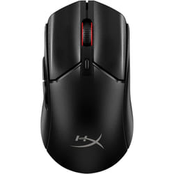 HP HyperX Pulsefire Haste 2 Core sf - Souris gamer (noir/noir)
