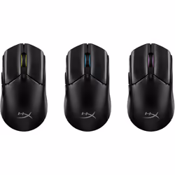 HP HyperX Pulsefire Haste 2 Core sf - Souris gamer (noir/noir) - Vue supplémentaire 8