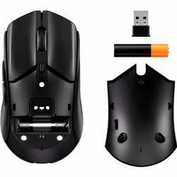 HP HyperX Pulsefire Haste 2 Core sf - Souris gamer (noir/noir) - Vue supplémentaire 9