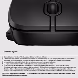 HP 255 Dual Wireless Mouse - Vue supplémentaire 8