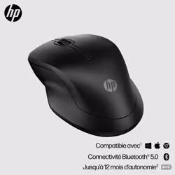 HP 255 Dual Wireless Mouse - Vue supplémentaire 9