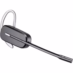 POLY Micro-casque CS540A avec levier décroché du combiné