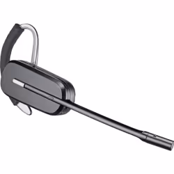 POLY Micro-casque CS540A avec levier décroché du combiné