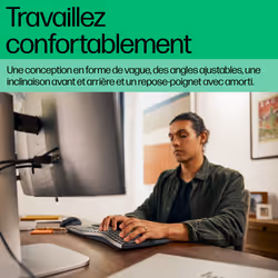 HP Clavier double mode 680 Comfort - Vue supplémentaire 4