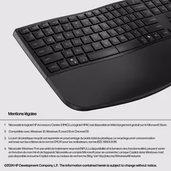 HP Clavier double mode 680 Comfort - Vue supplémentaire 5