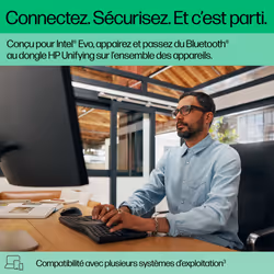 HP Clavier double mode 680 Comfort - Vue supplémentaire 6