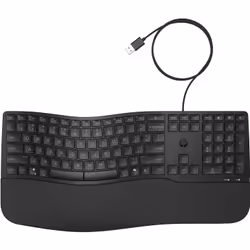 HP 485 Comfort Wired Keyboard - Vue supplémentaire 6