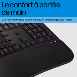 HP 485 Comfort Wired Keyboard - Vue supplémentaire 7
