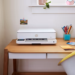 HP ENVY Imprimante tout-en-un 6132e - Vue supplémentaire 8