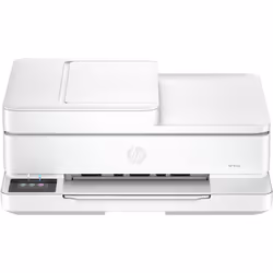 HP ENVY Imprimante tout-en-un 6530e, A jet d'encre thermique, Impression couleur, 4800 x 1200 DPI, Copie couleur, A4, Blanc