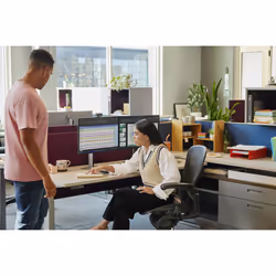 HP Écran WUXGA 24 pouces Série 7 Pro - 724pn - Vue supplémentaire 8