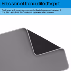 HP 200 Sanitizable Desk Mat - Vue supplémentaire 4