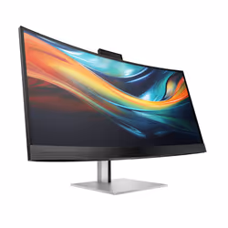 HP Series 7 Pro Écran de conférence 5K2K Série 7 Pro 39,7 pouces - 740pm - Vue supplémentaire 2