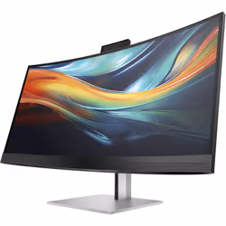 HP Series 7 Pro 39.7 inch 5K2K Conferencing Monitor - 740pm PVC Free - Vue supplémentaire 2