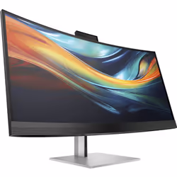HP Series 7 Pro 39.7 inch 5K2K Conferencing Monitor - 740pm PVC Free - Vue supplémentaire 3