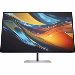 HP Écran 4K Thunderbolt 4 Série 7 Pro 31,5 pouces - 732pk, 80 cm (31.5"), 3840 x 2160 pixels, 4K Ultra HD, 5 ms, Noir, Argent