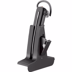 POLY Micro-casque Savi 8245 DECT 1 880-1 900 MHz + câble USB-A vers USB-C + D400