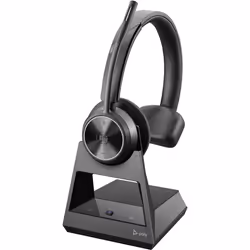 POLY Micro-casque Savi 7310 UC monaural DECT 1 880-1 900 MHz certifié Microsoft Teams, Sans fil, 20 - 20000 Hz, Bureau/Centre ...