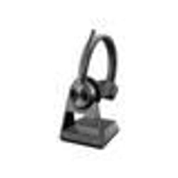 HP Poly Savi 7310 Monaural DECT 1880-1900 MHz Top Noir