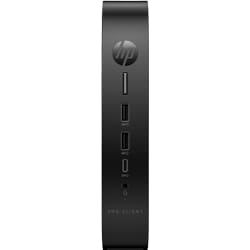 HP Pro t550 2 GHz Windows 10 IoT Enterprise 1,3 kg Noir J6412