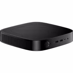 HP Pro t550 2 GHz Windows 10 IoT Enterprise 1,3 kg Noir J6412 - Vue supplémentaire 4