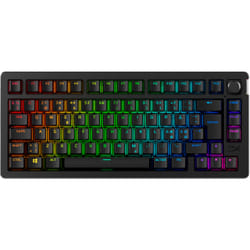 HP HyperX Alloy Rise 75 sans fil - Clavier gamer